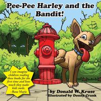Produktbild: Pee-Pee Harley and the Bandit!