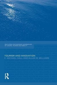 Produktbild: Hall, C: Tourism and Innovation