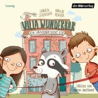 Produktbild: Villa Wunderbar. Ein Waschb&auml;r zieht ein