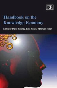 Produktbild: Handbook on the Knowledge Economy