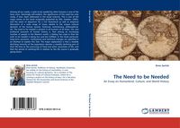 Produktbild: The Need to be Needed