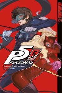 Produktbild: Persona 5, Band 05