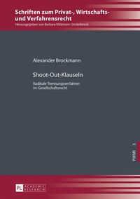 Produktbild: Shoot-Out-Klauseln