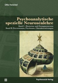 Produktbild: Psychoanalytische spezielle Neurosenlehre