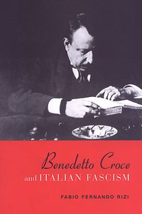Produktbild: Benedetto Croce & Italian Fasc