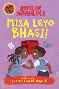 Produktbild: Rorisang & Morena: Misa Leyo Bhasi!