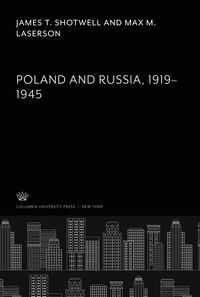 Produktbild: Poland and Russia 1919-1945