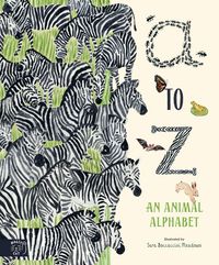 Produktbild: A to Z An Animal Alphabet