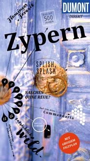Produktbild: DUMONT direkt Reisef&uuml;hrer E-Book Zypern