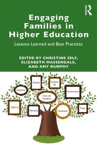 Produktbild: Engaging Families in Higher Education