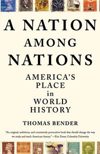 Produktbild: A Nation Among Nations
