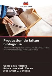 Produktbild: Production de laitue biologique