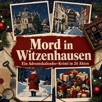 Produktbild: Mord in Witzenhausen