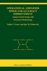 Produktbild: Operational Amplifier Speed and Accuracy Improvement