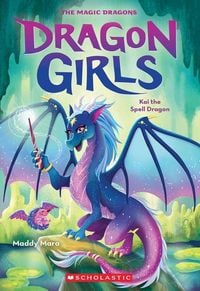 Produktbild: Kai the Spell Dragon (Dragon Girls #22)