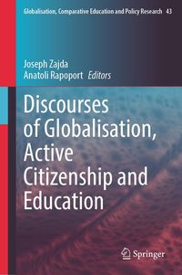 Produktbild: Discourses of Globalisation, Active Citizenship and Education