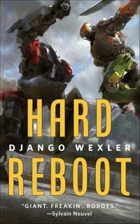 Produktbild: Hard Reboot