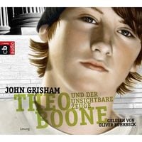 Produktbild: Theo Boone und der unsichtbare Zeuge