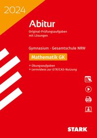Bild vom Artikel STARK Abiturprüfung NRW 2024 - Mathematik GK vom Autor 