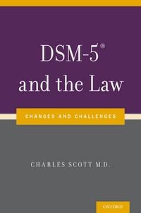 Produktbild: DSM-5&reg; and the Law