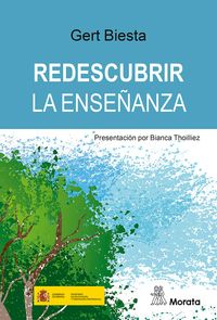Produktbild: Redescubrir la ense&ntilde;anza