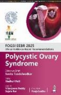 Produktbild: FOGSI EEBR 2025: Ethical Evidence-Based Recommendations: Polycystic Ovary Syndrome