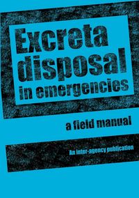 Produktbild: Excreta Disposal in Emergencies