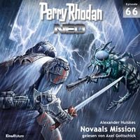 Produktbild: Perry Rhodan Neo 66: Novaals Mission