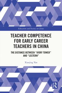 Produktbild: Teacher Competence for Early Career Teachers in China