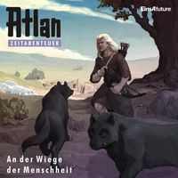 Produktbild: Atlan Zeitabenteuer MP3-CD 01 - An der Wiege der Menschheit
