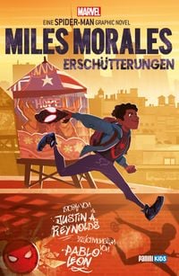 Bild vom Artikel Spider-Man: Miles Morales - Erschütterungen vom Autor 