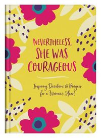 Produktbild: Nevertheless, She Was Courageous