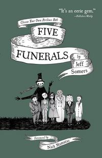 Produktbild: Five Funerals