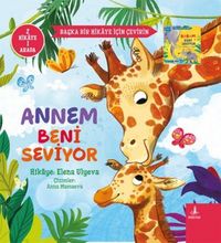 Produktbild: Annem Beni Seviyor