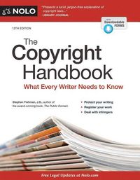 Produktbild: Copyright Handbk 13/e