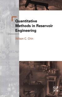 Produktbild: Quantitative Methods in Reservoir Engineering