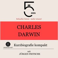 Produktbild: Charles Darwin: Kurzbiografie kompakt