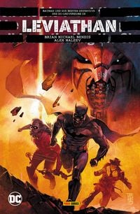 Produktbild: Leviathan, Band 1