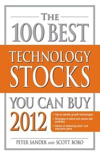 Produktbild: The 100 Best Technology Stocks You Can Buy 2012