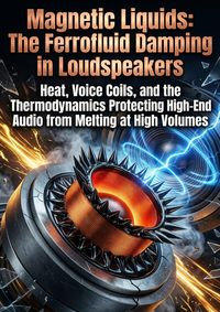 Produktbild: Magnetic Liquids: The Ferrofluid Damping in Loudspeakers