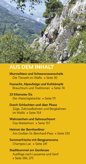 TRESCHER Reiseführer Wallis