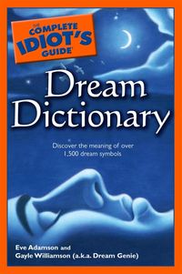 Produktbild: The Complete Idiot's Guide Dream Dictionary