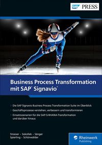 Produktbild: Business Process Transformation mit SAP Signavio