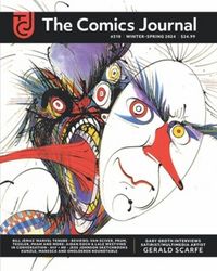 Produktbild: The Comics Journal #310