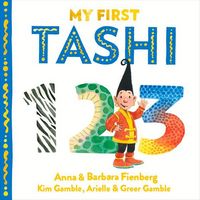 Produktbild: My First Tashi 123