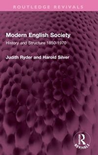 Produktbild: Silver, H: Modern English Society