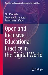 Produktbild: Open and Inclusive Educational Practice in the Digital World