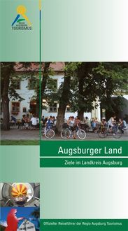 Bild vom Artikel Augsburger Land vom Autor Martin Kluger