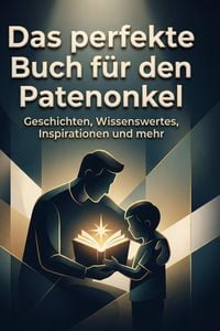 Produktbild: Das perfekte Buch f&uuml;r den Patenonkel