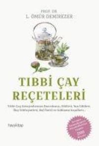 Produktbild: Tibbi Cay Receteleri